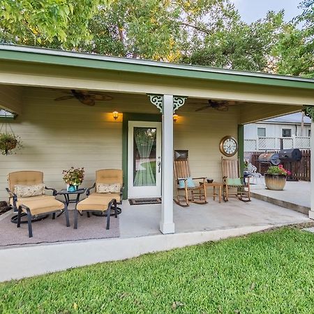 Agape Cottage Fredericksburg Extérieur photo