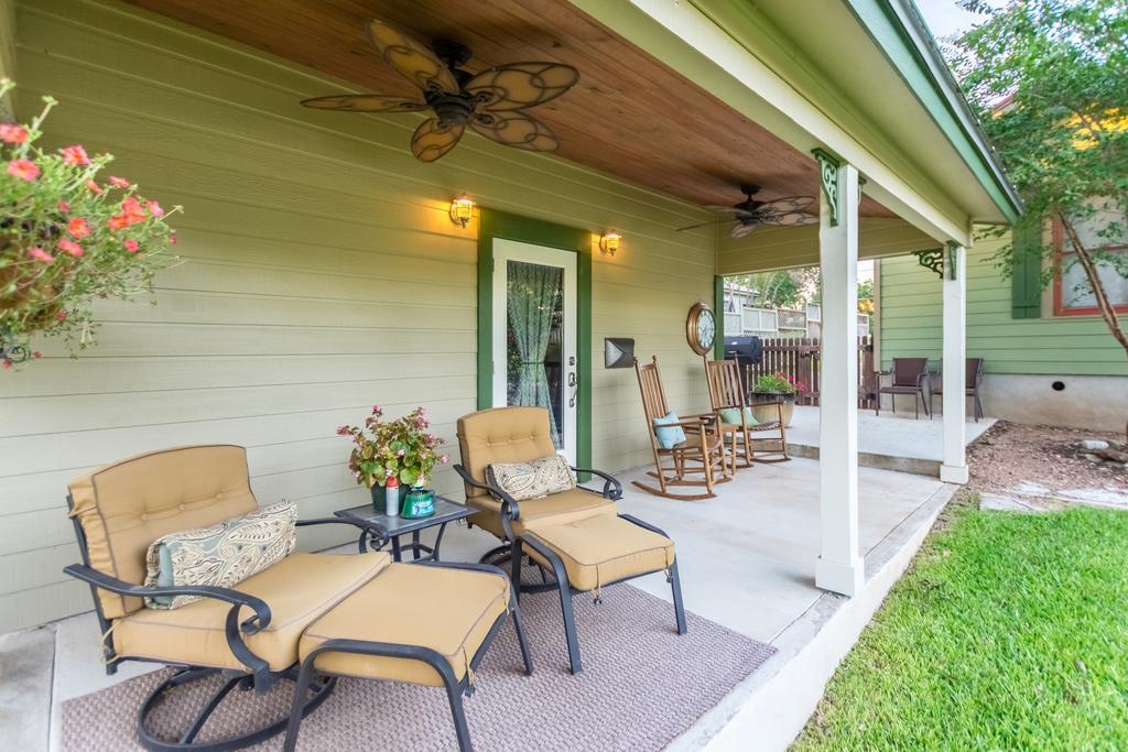 Agape Cottage Fredericksburg Extérieur photo