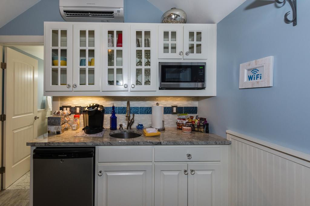 Agape Cottage Fredericksburg Extérieur photo