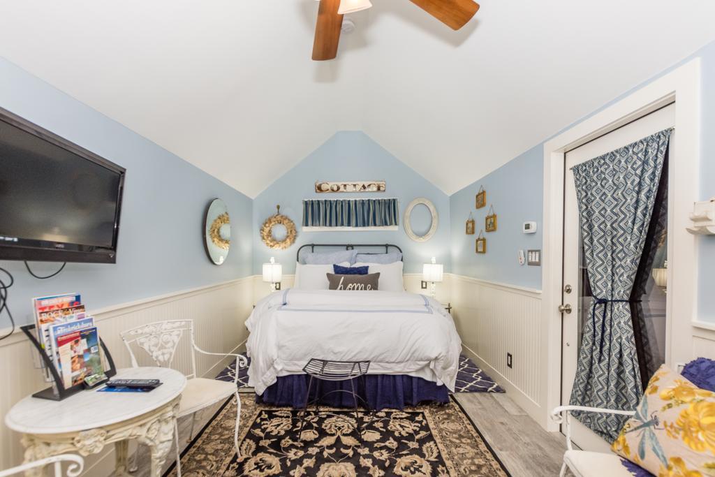 Agape Cottage Fredericksburg Extérieur photo