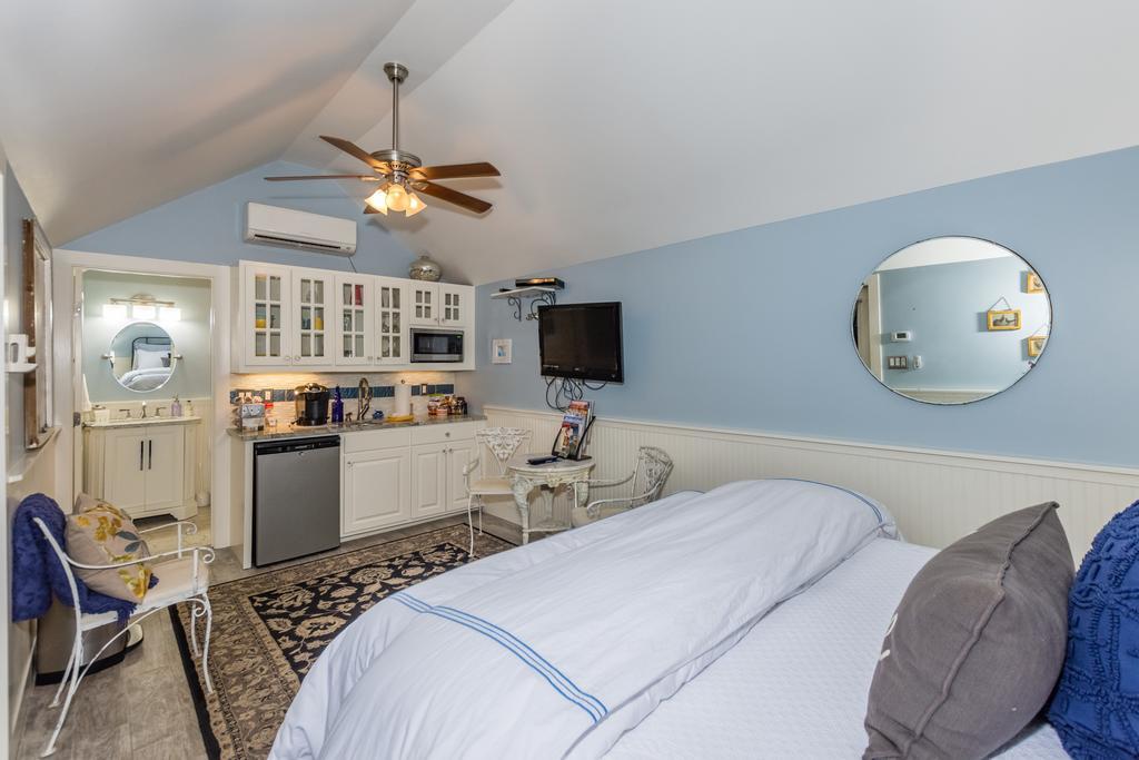 Agape Cottage Fredericksburg Extérieur photo
